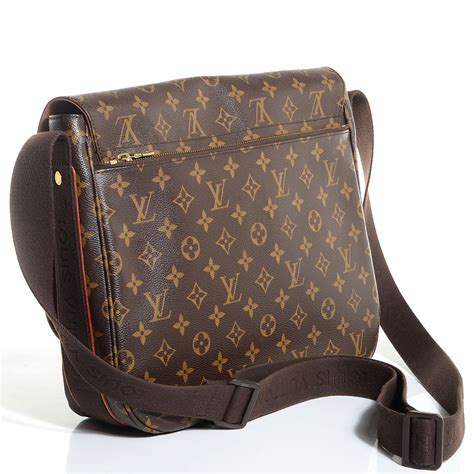 louis vuitton monogram beaubourg messenger bag